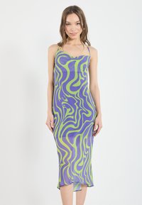 Летнее платье