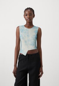 Майка-борцовка