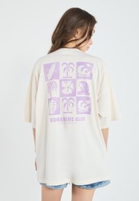 Пляжная майка