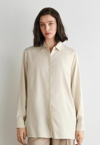 Блузка-рубашка Блузка-рубашка