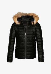 Кожаная куртка