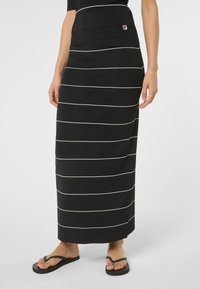 Вязаная юбка