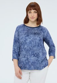 Джинсовая блузка Джинсовая блузка