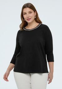 Майка с рукавом три четверти Майка с рукавом три четверти