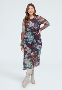 Летнее платье