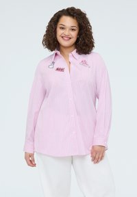 Блузка-рубашка Блузка-рубашка