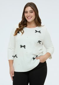 Майка с рукавом три четверти Майка с рукавом три четверти