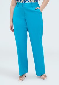 Прямые брюки