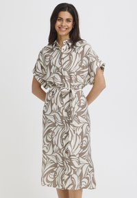 Блузка-платье