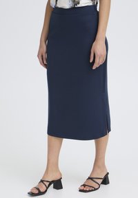 Юбка из джерси