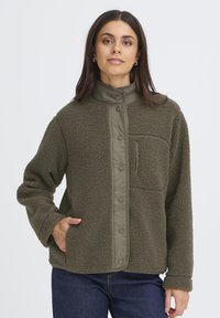 Флисовая куртка