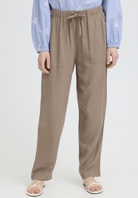 Прямые брюки