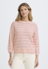 Пуловер с рукавом три четверти Пуловер с рукавом три четверти