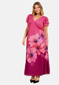 Платье макси