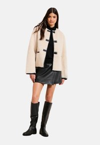 Флисовая куртка