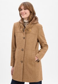 Шерстяное пальто