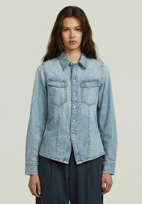 Блузка-рубашка