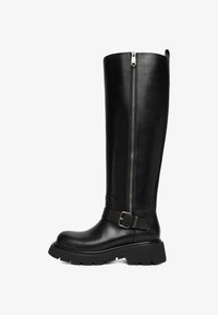 Сапоги на платформе Сапоги на платформе