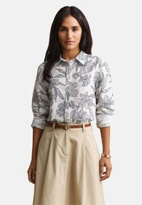 Блузка-рубашка Блузка-рубашка