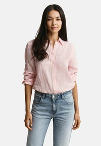 Блузка-рубашка Блузка-рубашка