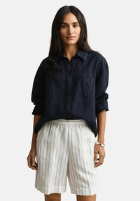 Длинная блузка