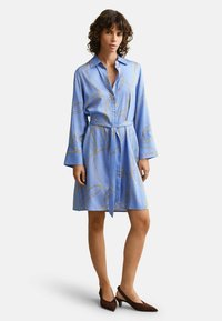 Блузка-платье Блузка-платье