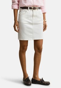 Джинсовая юбка Джинсовая юбка