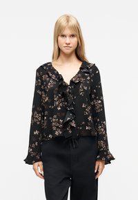 Блузка-рубашка