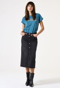 Летняя юбка