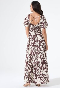 Платье макси