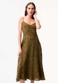 Летнее платье