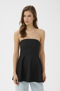 Длинный топ