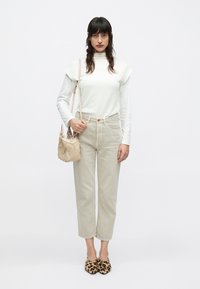 Кожаная сумка