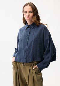 Блузка-рубашка