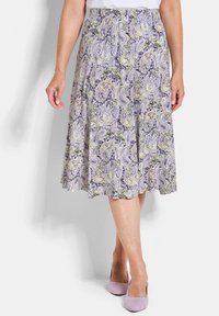 Юбка из джерси