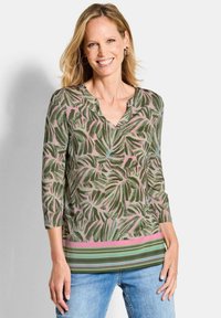 Майка с рукавом три четверти