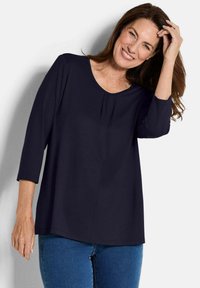 Майка с рукавом три четверти