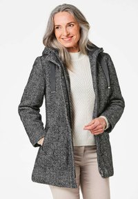 Шерстяное пальто Шерстяное пальто