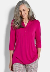 Майка с рукавом три четверти