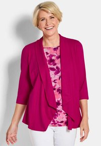 Майка с рукавом три четверти