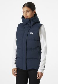 Пуховой жилет Пуховой жилет