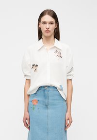 Блузка-рубашка