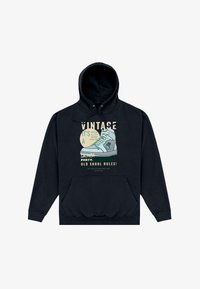 Пуловер с капюшоном Пуловер с капюшоном