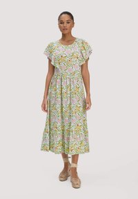 Летнее платье