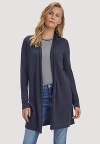 Длинный кардиган