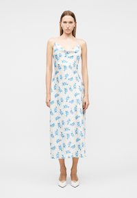 Пляжное платье