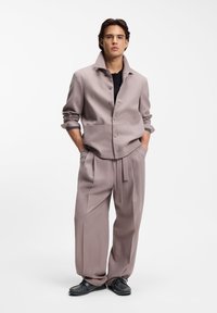 Ботинки на шнуровке Ботинки на шнуровке