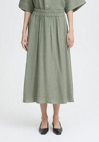 Вязаная юбка Вязаная юбка