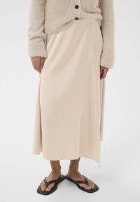 Вязаная юбка