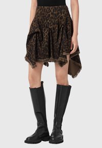 Джинсовая юбка